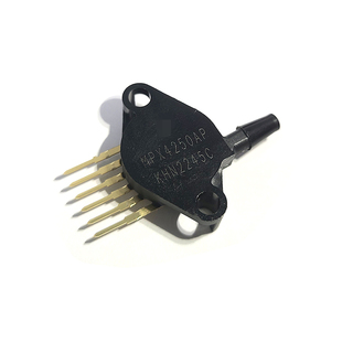 压力传感器 MPX4250AP 直插SIP6 20-250kPa 全新原装 MPX4250A