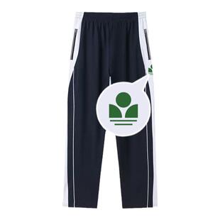 活力深圳中学科技高中车缝校服夏季短袖索洛纳秋长裤舒软棉冬班服