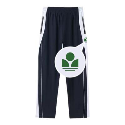 活力深圳中学科技高中车缝校服夏季短袖索洛纳秋长裤舒软棉冬浅色