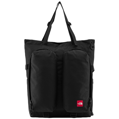 北面男女同款大容量托特包