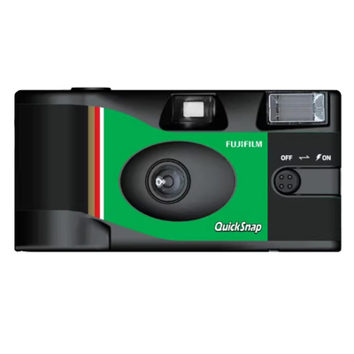 富士QuickSnap1986升级胶卷相机