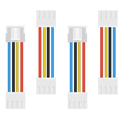 3.96双头端子线电子连接线电源线