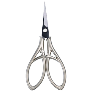 德国卓旗剪小号绣花剪刀手工弯头小剪刀线头剪修边大号剪十字绣