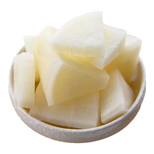 广西特产酸野泡酸萝卜 发记 甜酸萝卜480g*2瓶 玉林城隍酸料酸嘢