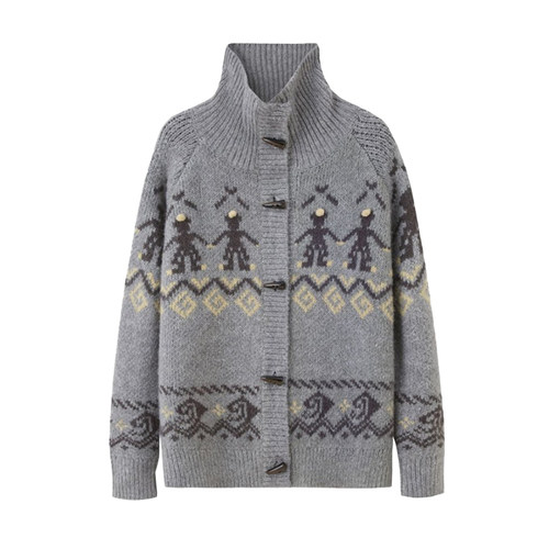 DIDDIMODA跳舞/飞鸟开衫/蓬蓬裙