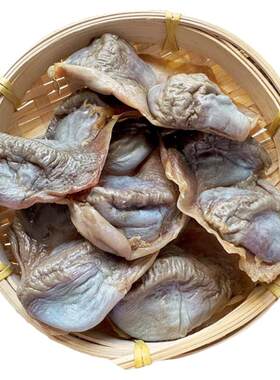 不加防腐剂腊鸭肾风干咸香精选