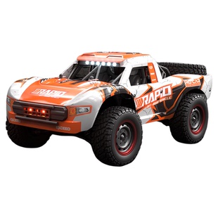 无刷短卡rc遥控车专业级高速越野车攀爬四驱拉力漂移成人玩具汽车