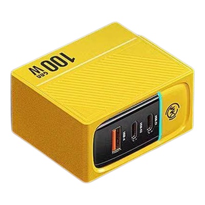 WEKOME氮化镓充电器100W