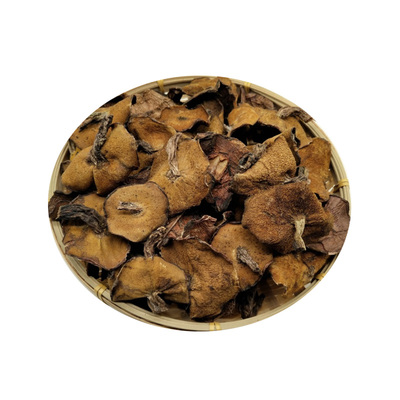 松蘑粘团子野生承德特产东北