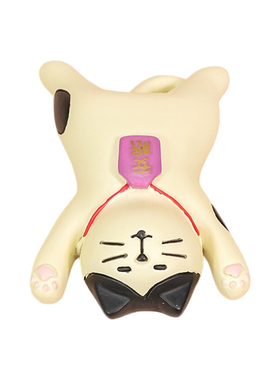 ＜店铺氛围好物＞工位幸福感挂件