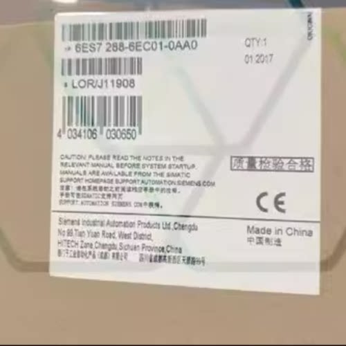 议价6ES7288-6EC01-0AA0 S7-200 SMART扩展电缆1米 6ES72886EC010