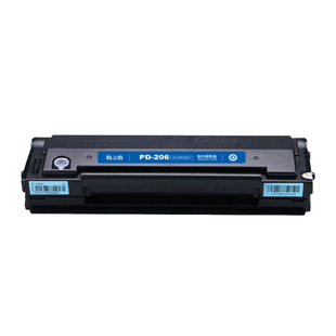格之格适用于奔图P2506硒鼓P2506W m6506打印机墨盒碳粉PD-206激光碳粉盒易加粉2510碳粉盒加大容量