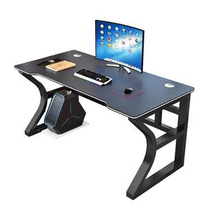 电脑台式桌简约现代桌子家用书桌卧室学生写字台办公桌简易电竞桌