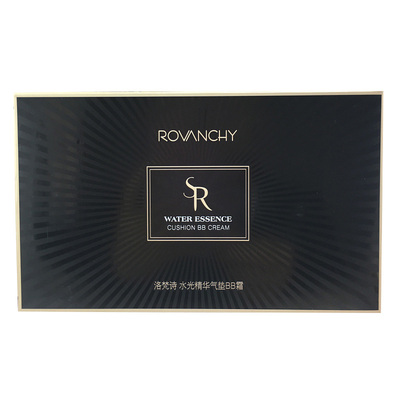 遮瑕保湿提亮肤色气垫BB霜洛梵诗