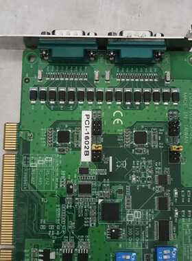 询价-研华PCI-1602B双口串口卡      .