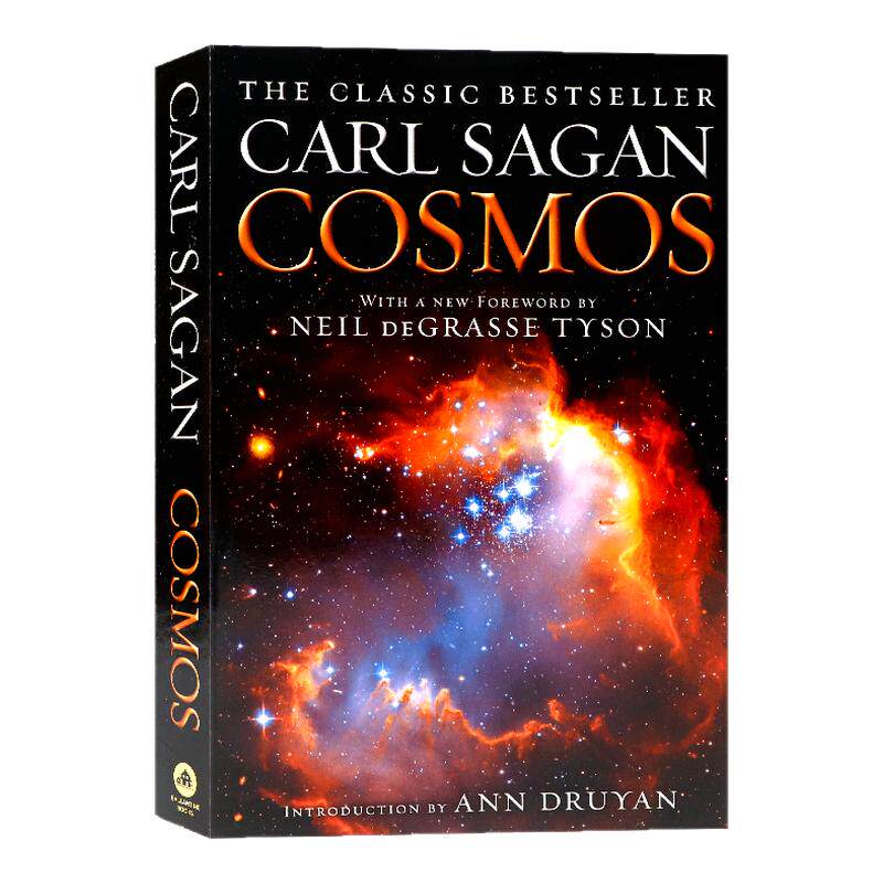 宇宙英文原版Cosmos