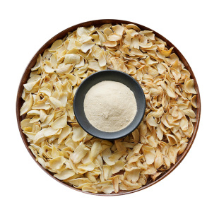 晚桔 熟百合粉 免煮快手早餐养生粉 无硫百合干熟百合养生茶