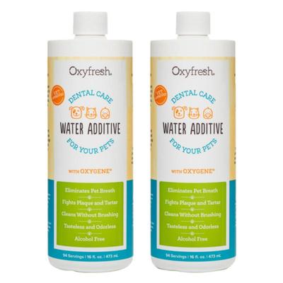 直营洁齿水氧亲新473ml*2