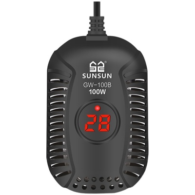 森森乌龟加热棒加温棒过冬低水位