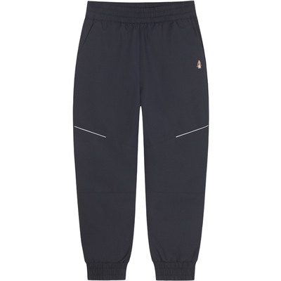 暇步士儿童三防加厚保暖羽绒裤