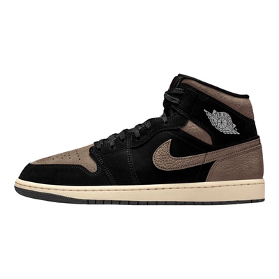NIKE耐克男鞋2026春新款Air Jordan 1复古运动高帮板鞋IB7110-002