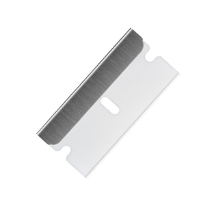 RyanBlades精品陶瓷单面刀片多用途薄膜分切保安刀片防静电不生锈