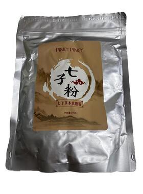 【美容院力荐】七子白中药面膜粉