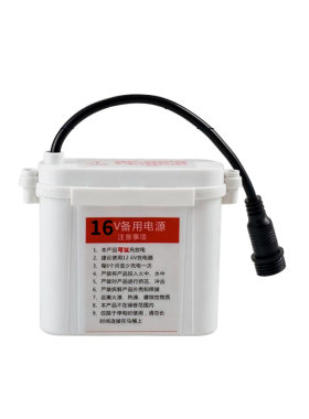 智能马桶专用电池16v6v12V9V