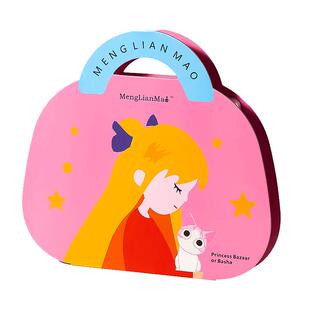 儿童化妆玩具女孩子公主化妆包益智3到6岁礼物过家家2024网红爆款