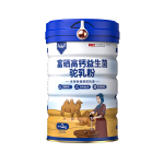 阳夫人骆驼奶粉新疆正宗高钙益生菌驼乳粉正品官方旗舰店中老年人