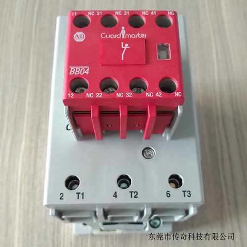 议价100S-C23EJ05C AB 安全接触器 23A 线圈电压24V DC 100SC23EJ
