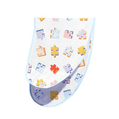 良良婴儿襁褓巾春秋季纯棉新生儿防惊跳包巾被宝宝睡袋神器