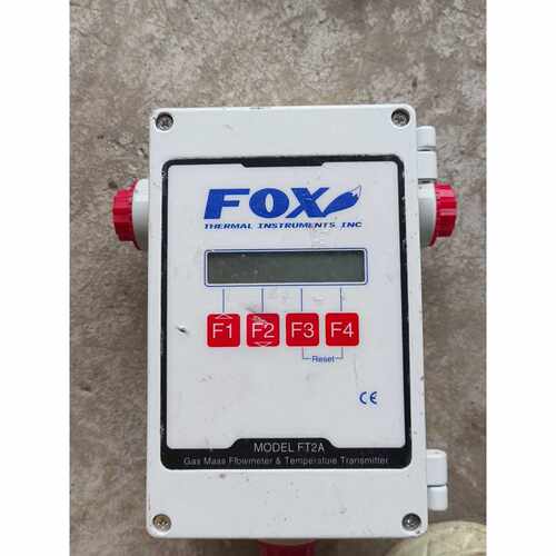 溢价-FOX FT2A-10F-SS-ST-E4-B0-G1热式流