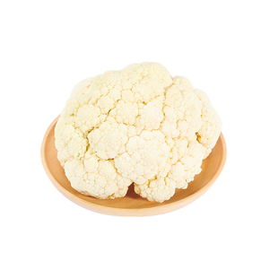 有机白花菜新鲜采摘白花椰菜花菜梗白菜花农场直供健康无农残蔬菜