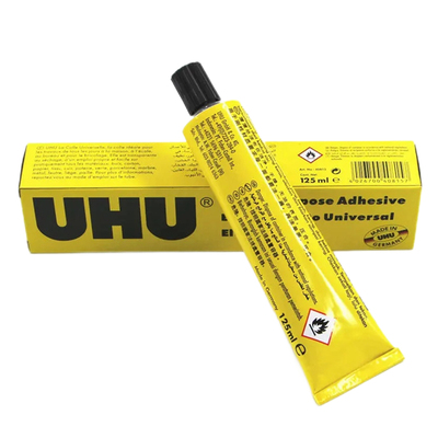 UHU万能手工胶水不粘手强力胶