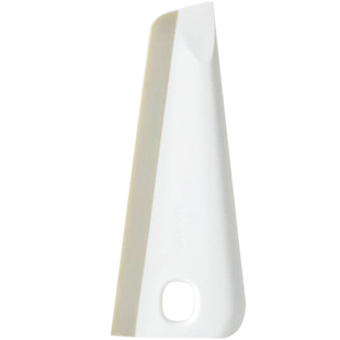 MARNA日系厨房卫生间缝隙清洁刮水板家用台面多功能塑料刮水器