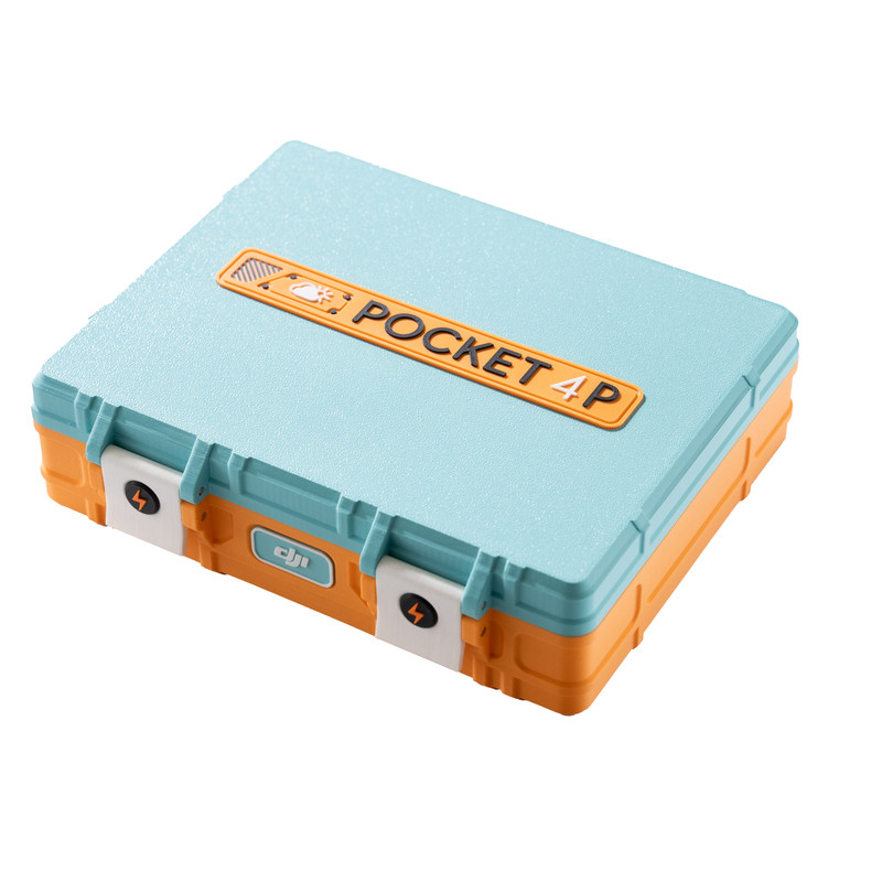 pocket4全能套装收纳盒4P收纳