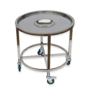 蒸笼推车304不锈钢无声包子馒头推车面包点心推车蒸笼架蒸笼垫车