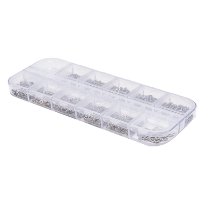 GECLL眼镜螺丝套装维修