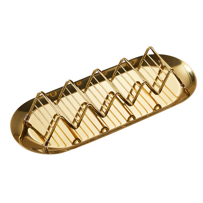 不锈钢taco墨西哥薄饼架