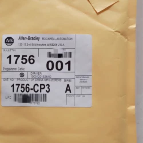 议价1756-CP3 1756-CNB 1756-CNBR 罗克韦尔 AB 全新模块