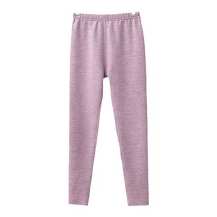 德绒秋裤女春秋内穿打底裤薄款加绒中高腰美体线裤衬裤冬季保暖裤