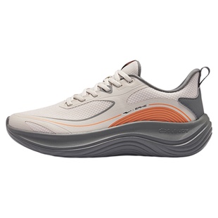 鸿星尔克行风男鞋冬季新款跑步鞋透气减震运动鞋慢跑通勤鞋子男士