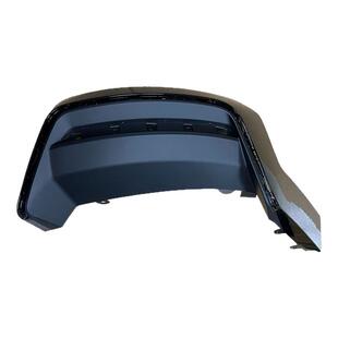 适用于宝马i3后杠下唇饰板亮条G28后保险杠下护板电镀条下巴饰条