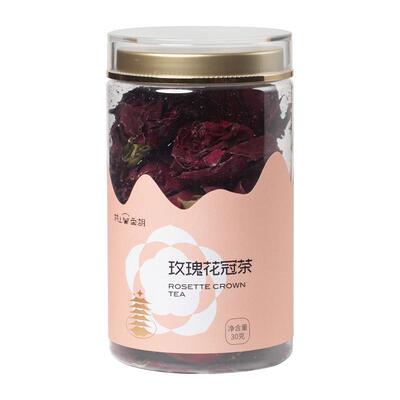 冻干玫瑰花茶村上西湖