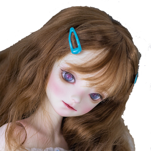 FairyCastle幻城人形 bjd四分女娃 FC娃娃 Shy水月4分 裸娃 定做