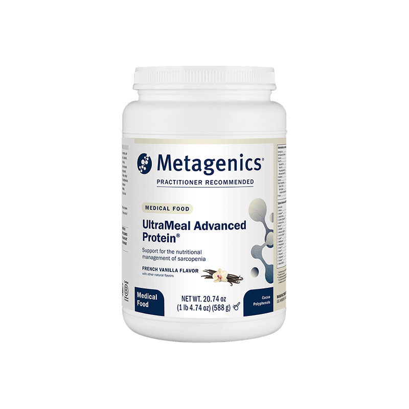Metagenics高级蛋白粉588g保税