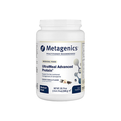 保税现货Metagenics高级蛋白粉 UltraMeal Advanced Protein588g