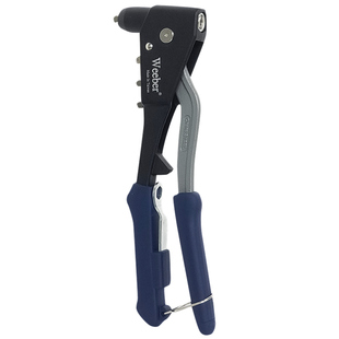 日本weeber威也进口拉钉枪手动铝质不锈钢抽芯钉门窗铆钉钳WE-01M