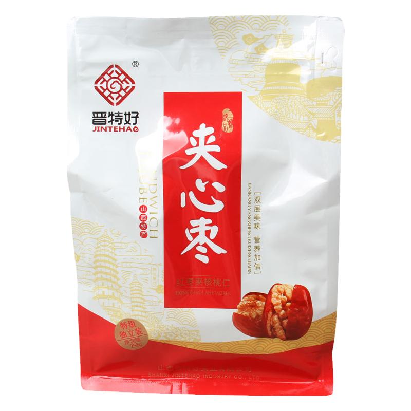 晋特好山西夹核桃仁
